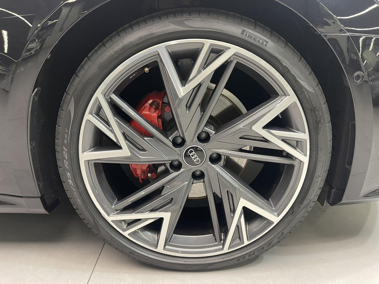 Audi A7L 45 TFSI 2023