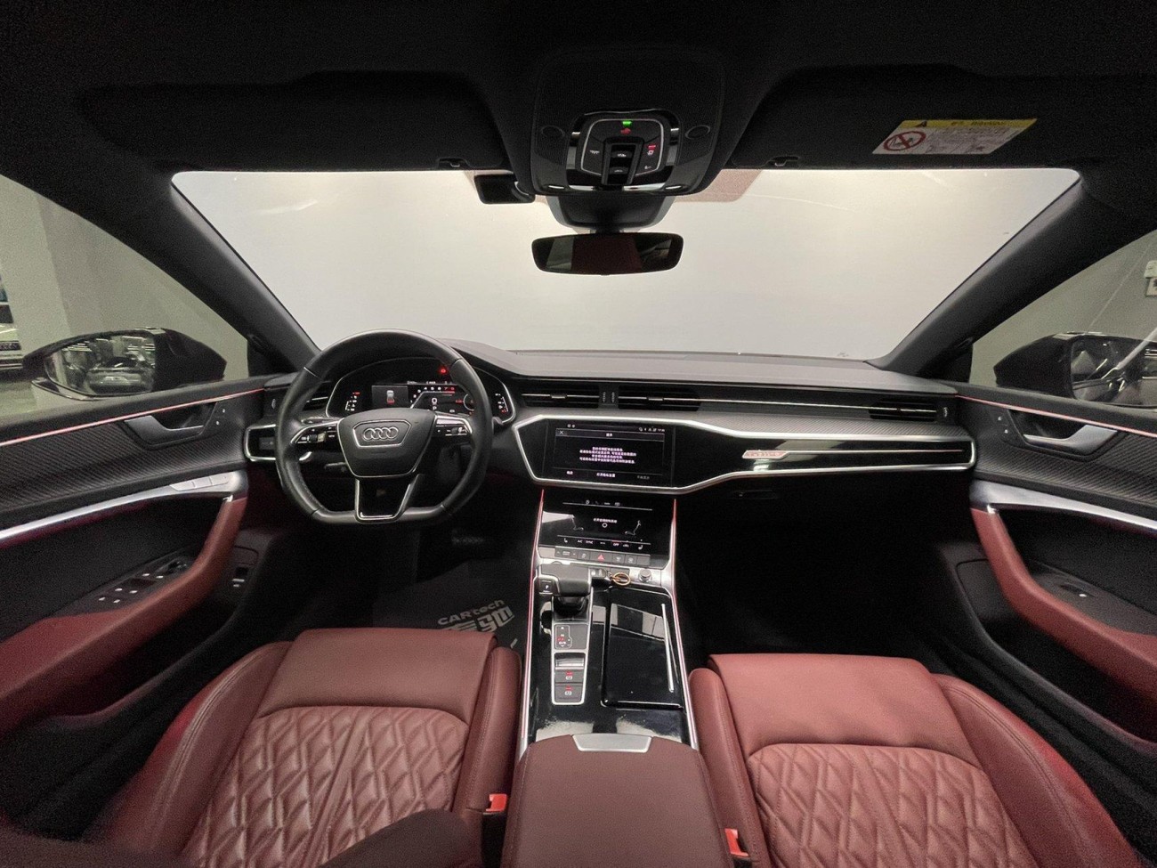 Audi A7L 45 TFSI 2023