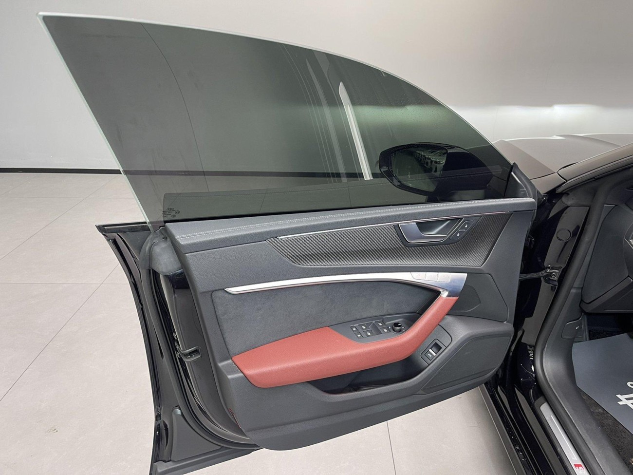 Audi A7L 45 TFSI 2023