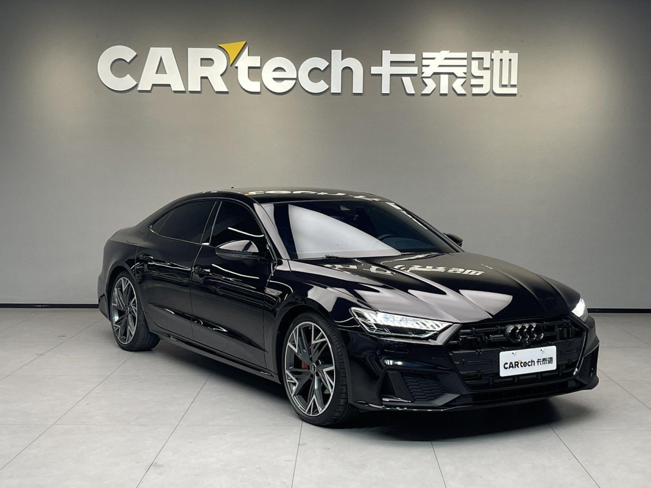 Audi A7L 45 TFSI 2023