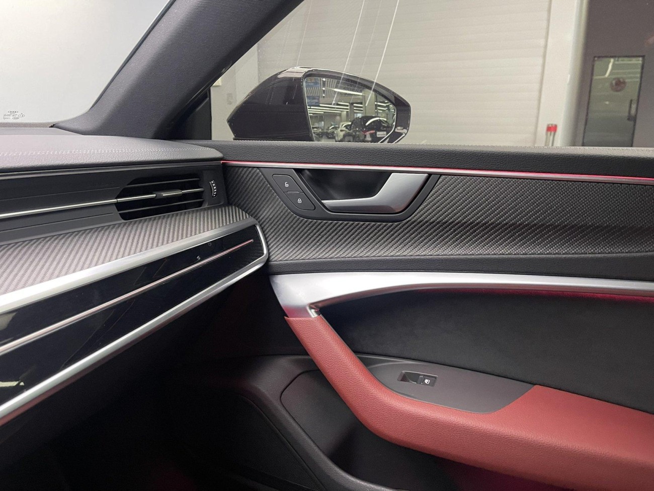 Audi A7L 45 TFSI 2023