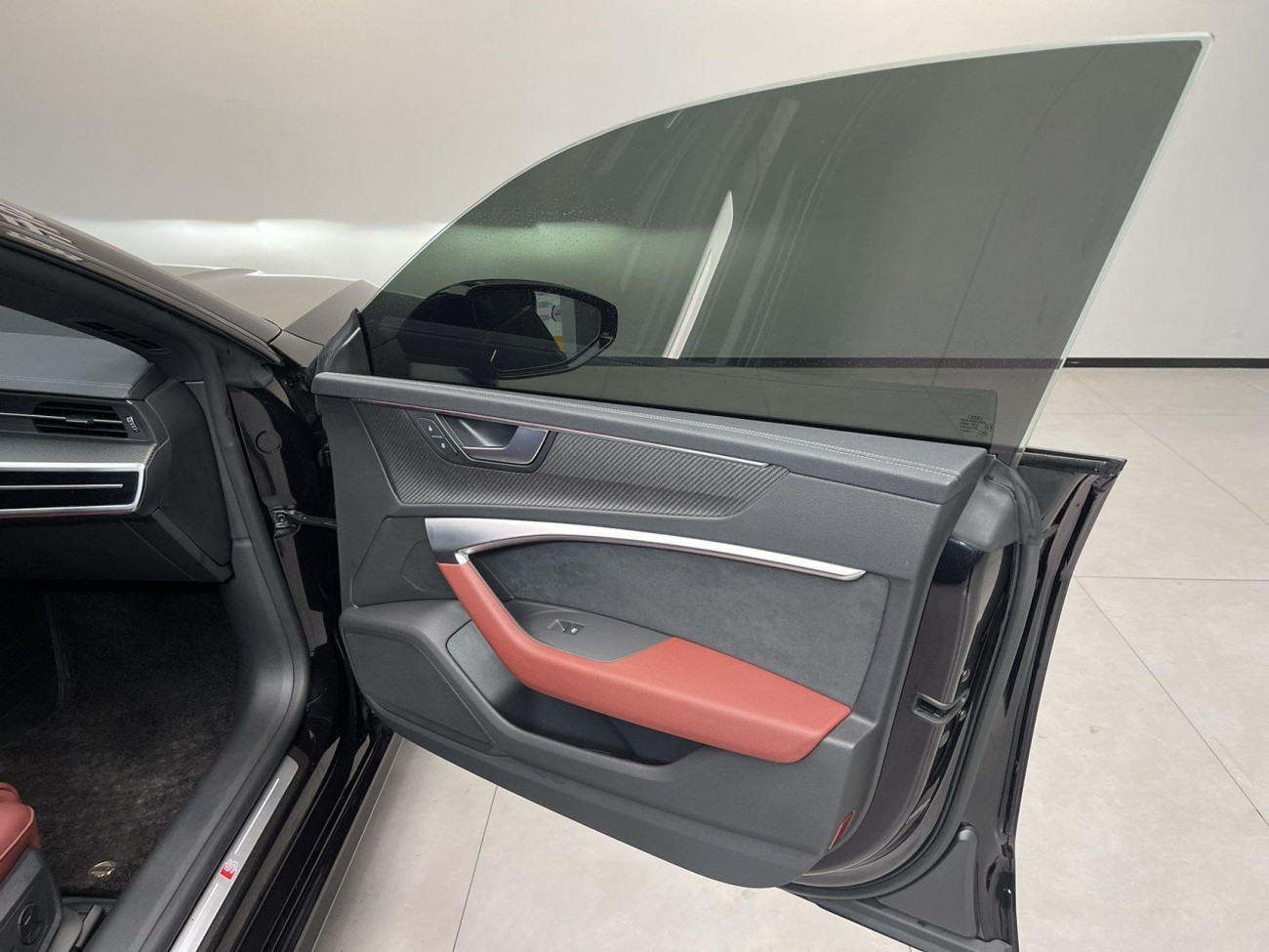 Audi A7L 45 TFSI 2023