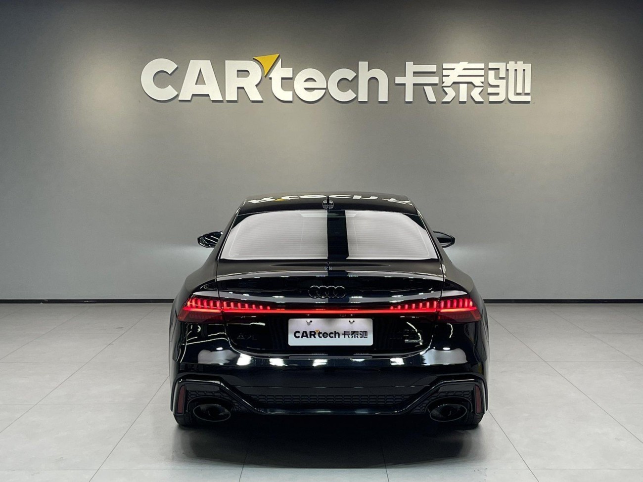 Audi A7L 45 TFSI 2023