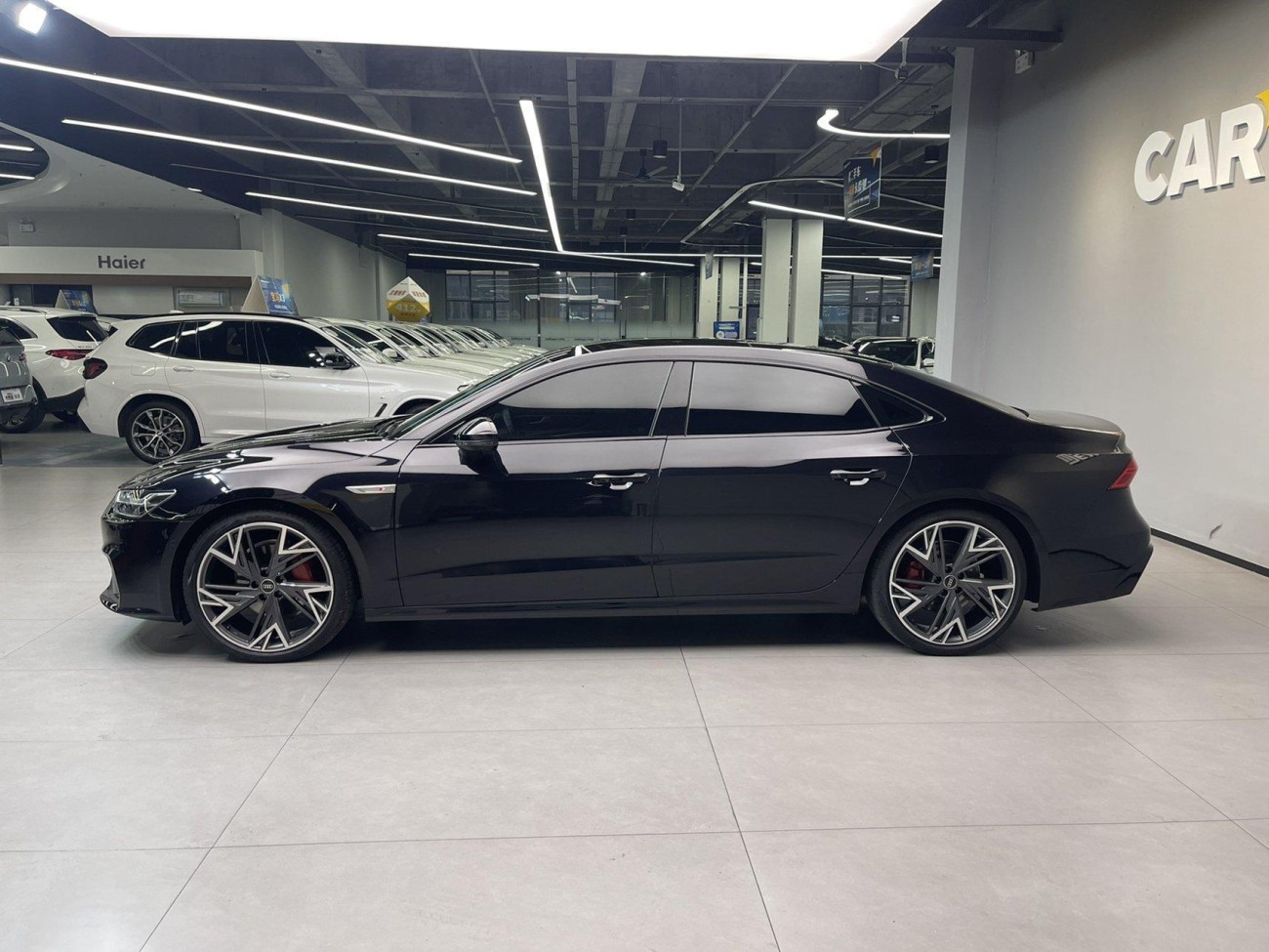 Audi A7L 45 TFSI 2023