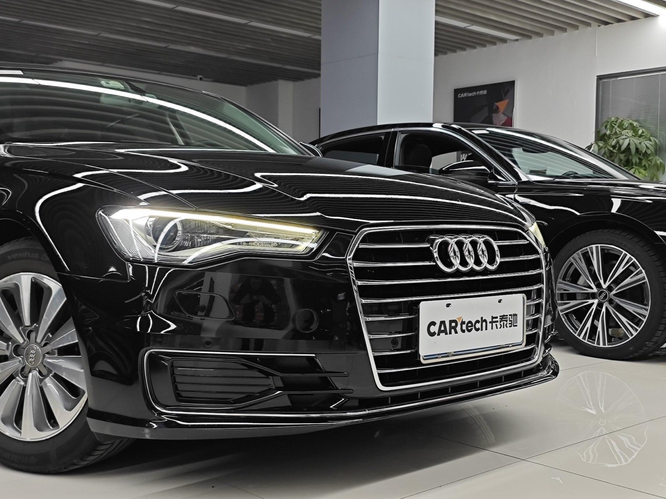 Audi A6L 30 2016