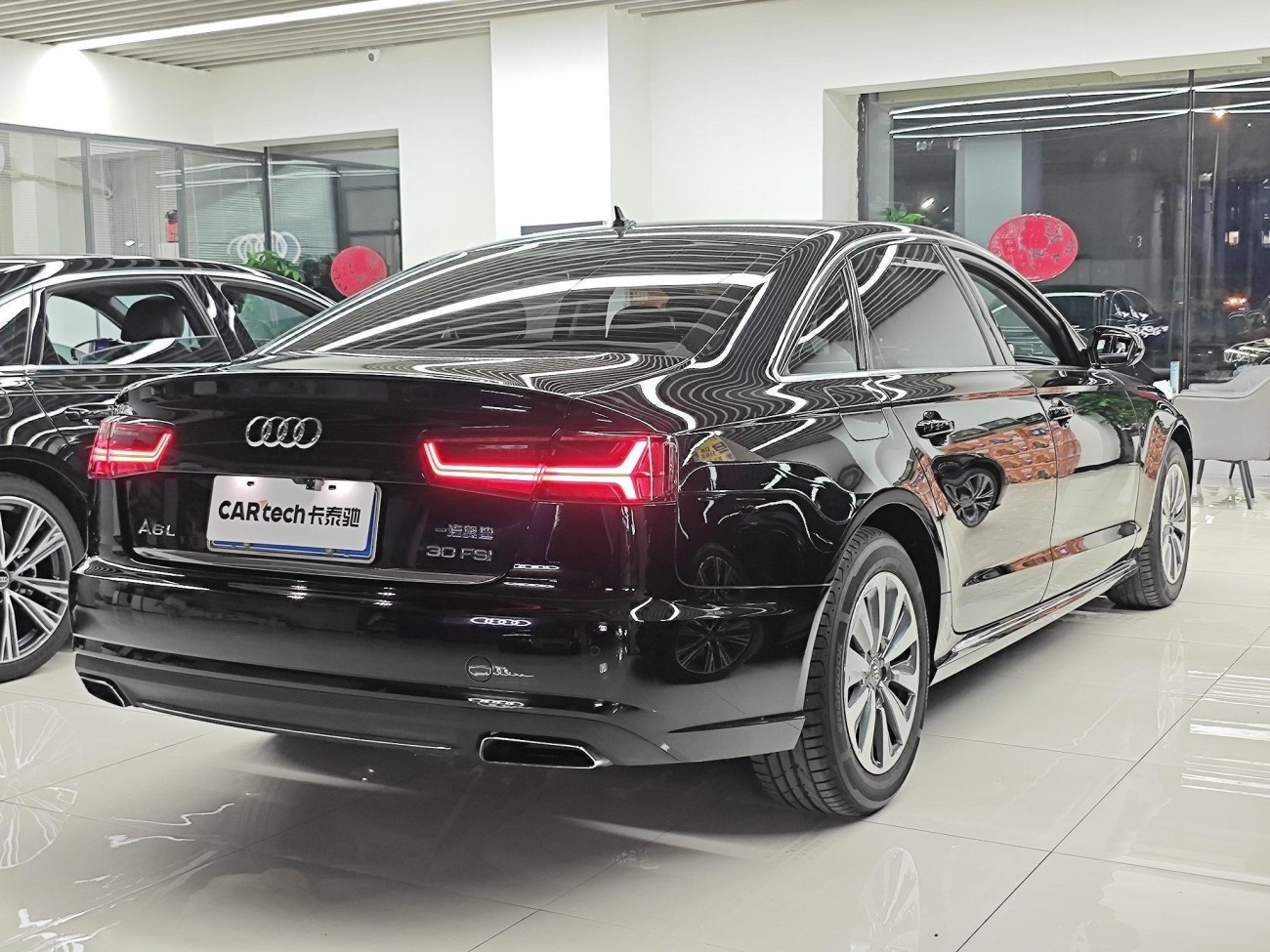 Audi A6L 30 2016