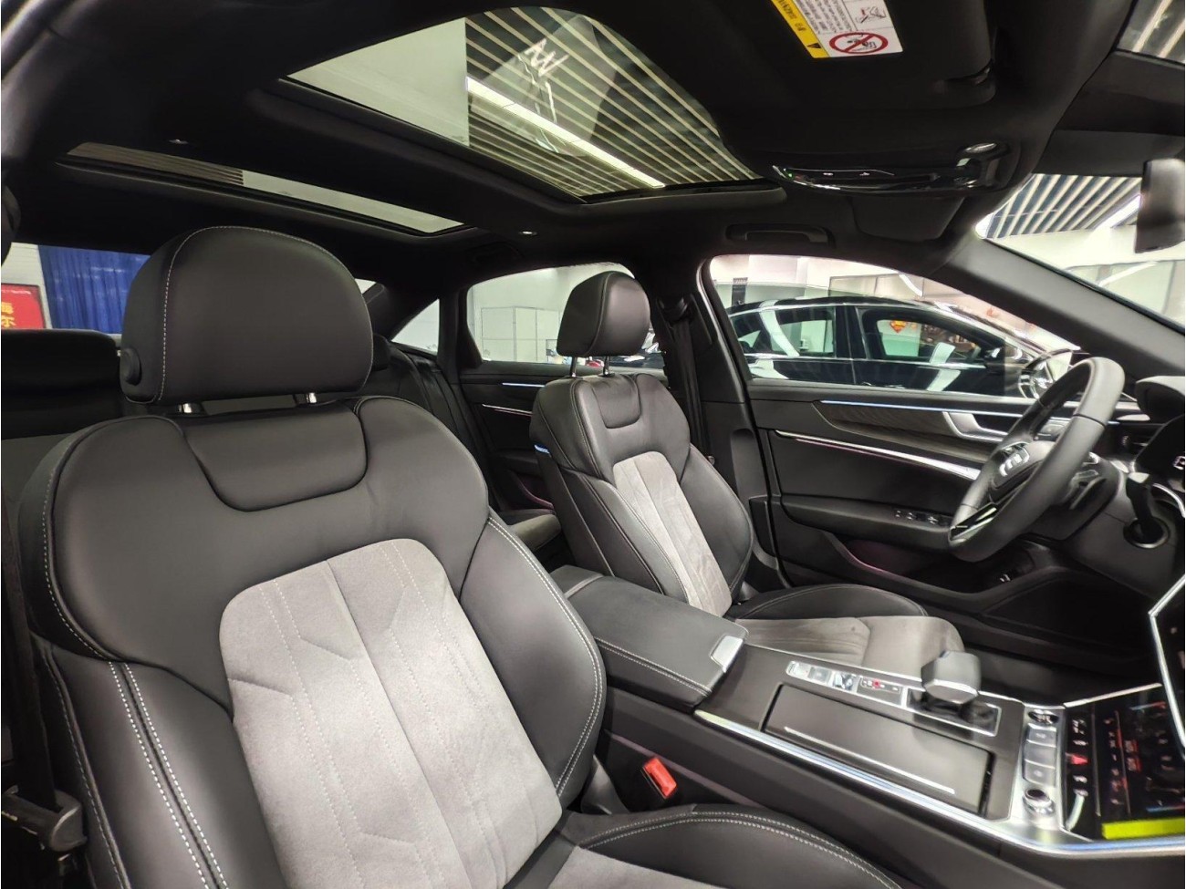 Audi A6L 45 TFSI 2023