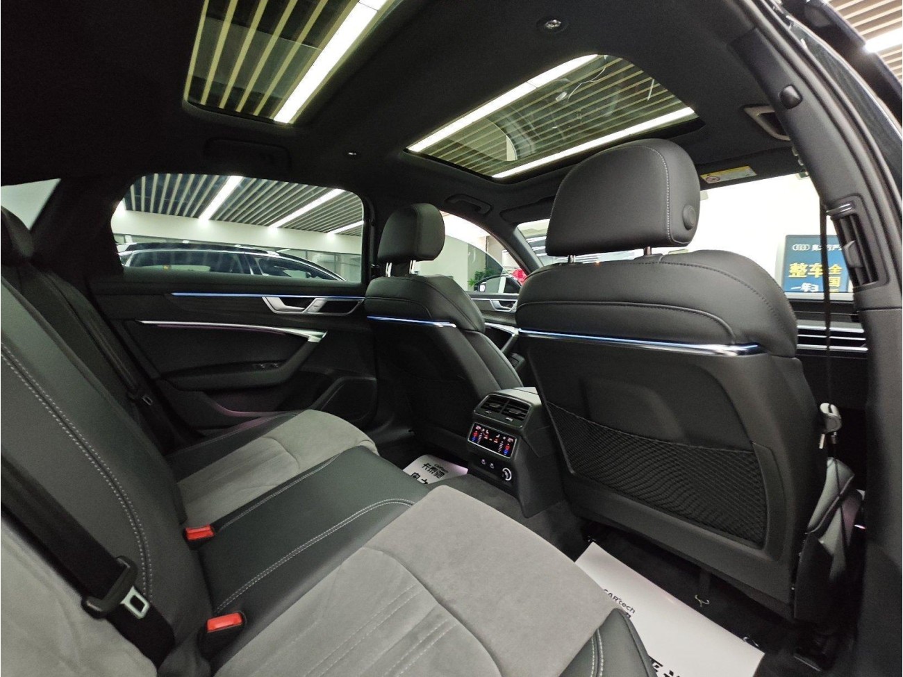 Audi A6L 45 TFSI 2023