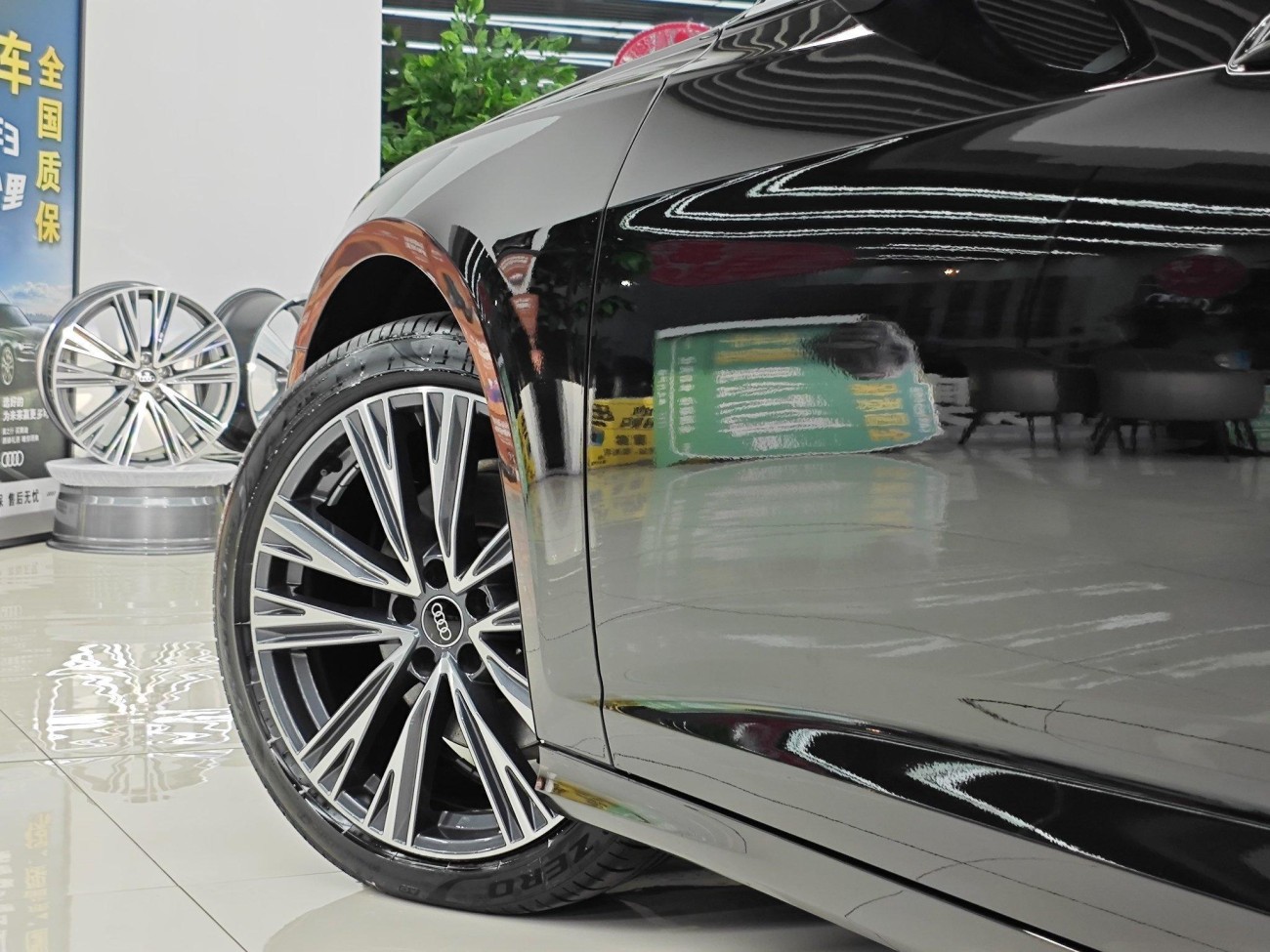 Audi A6L 45 TFSI 2023