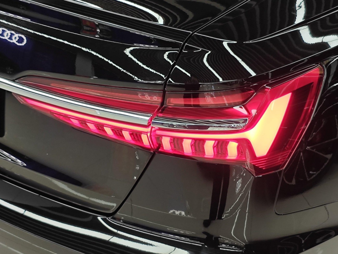 Audi A6L 45 TFSI 2023