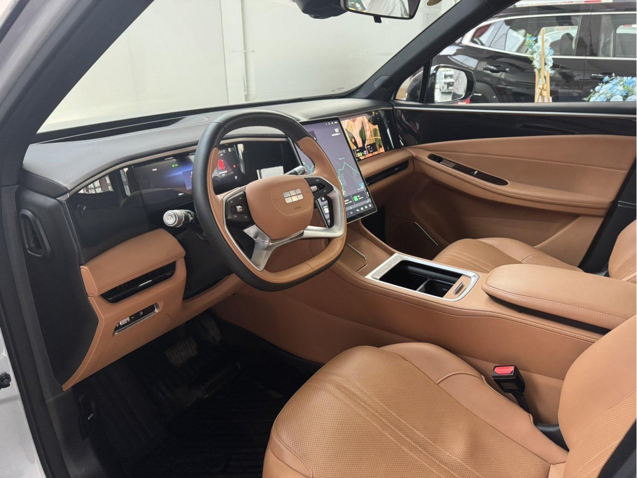 Geely Galaxy Galaxy L7 2025