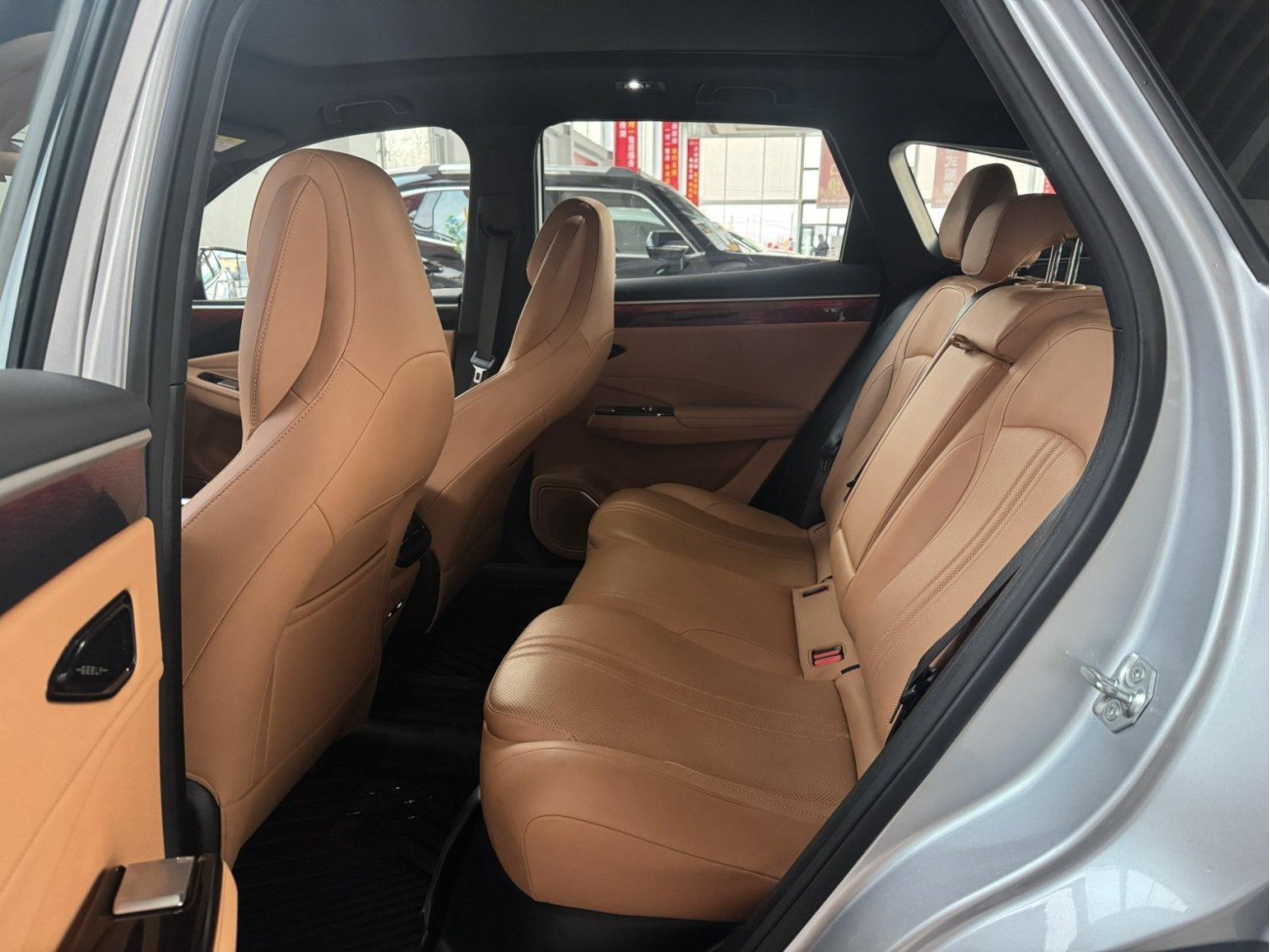 Geely Galaxy Galaxy L7 2025