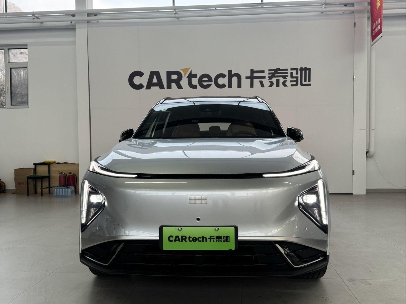 Geely Galaxy Galaxy L7 2025