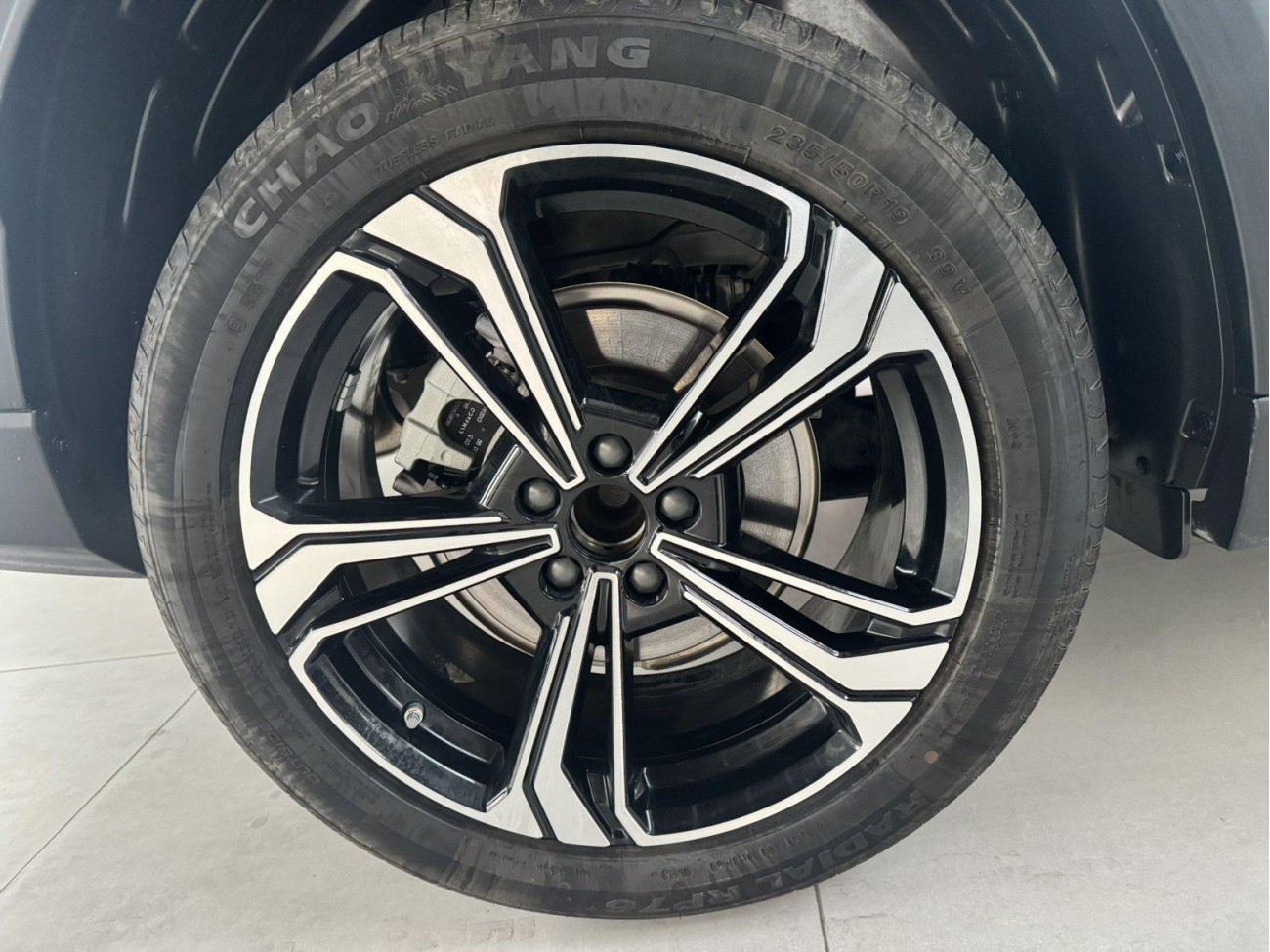 Geely Galaxy Galaxy L7 2025