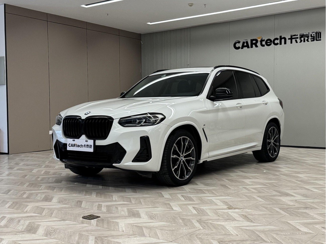 BMW X3 2021