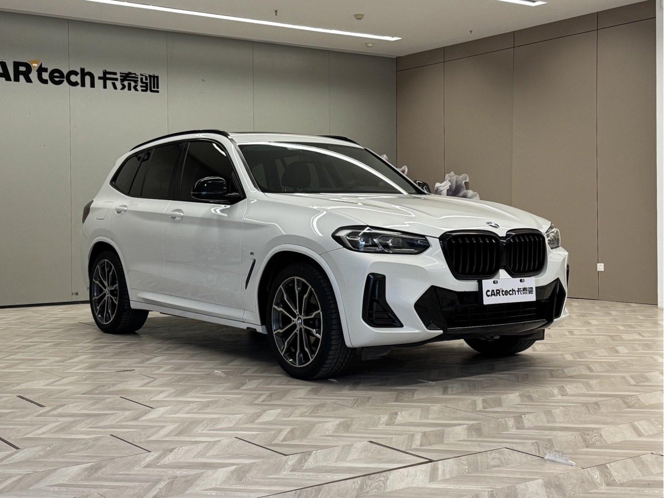BMW X3 2021