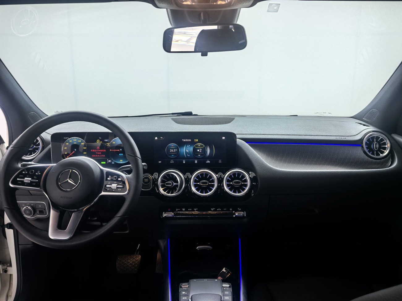 Mercedes-Benz EQA 2023