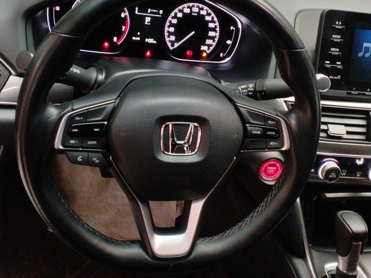 Honda Accord 2021