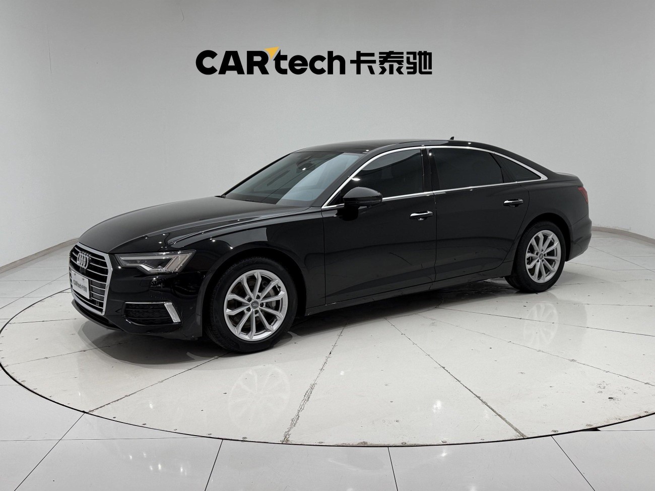 Audi A6L 40 TFSI 2021