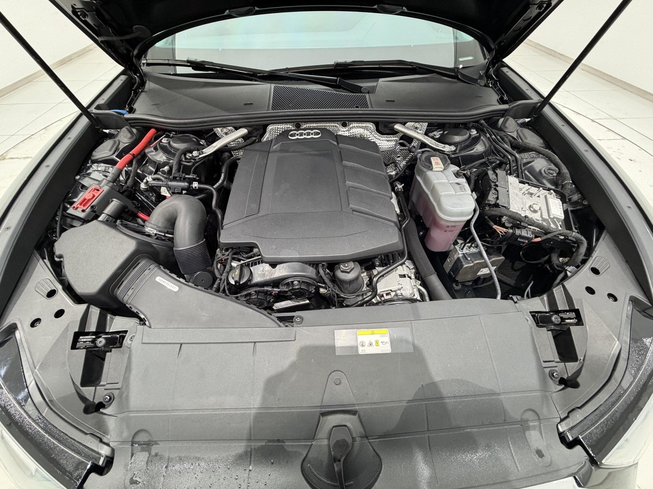 Audi A6L 40 TFSI 2021