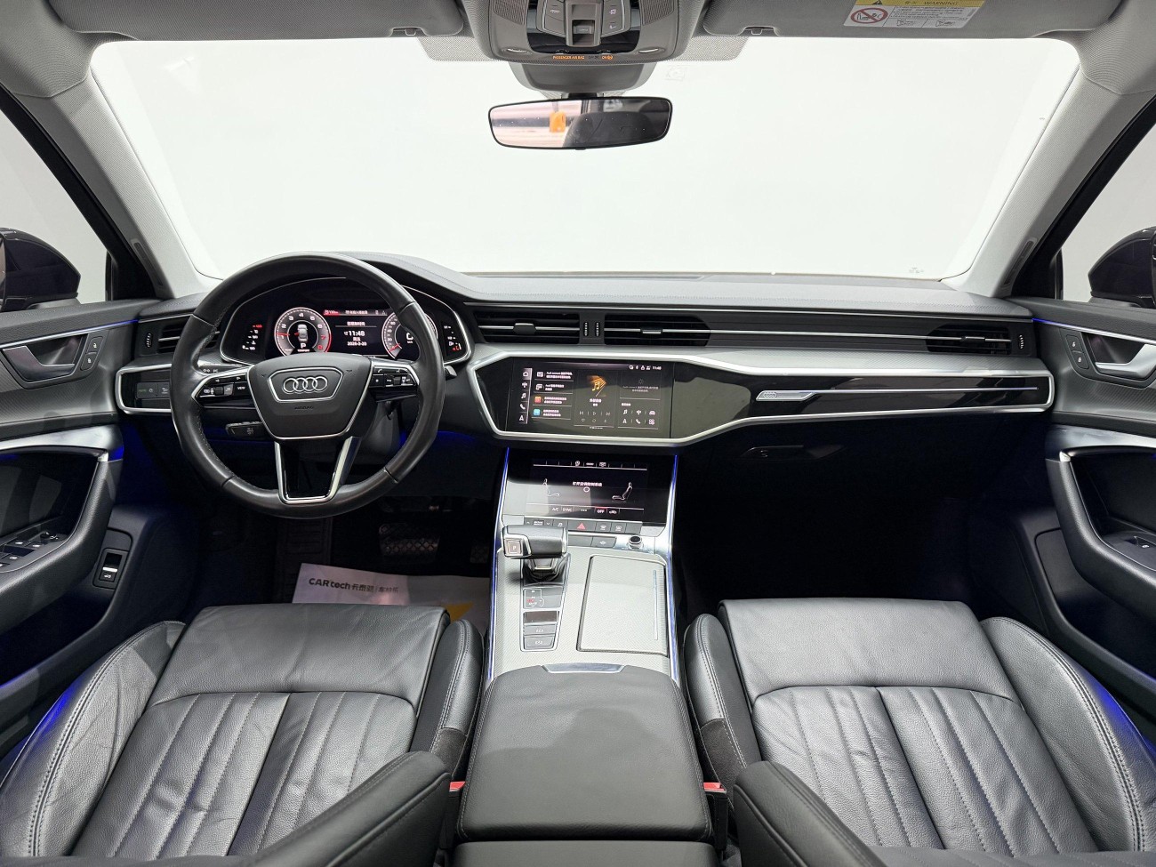 Audi A6L 40 TFSI 2021