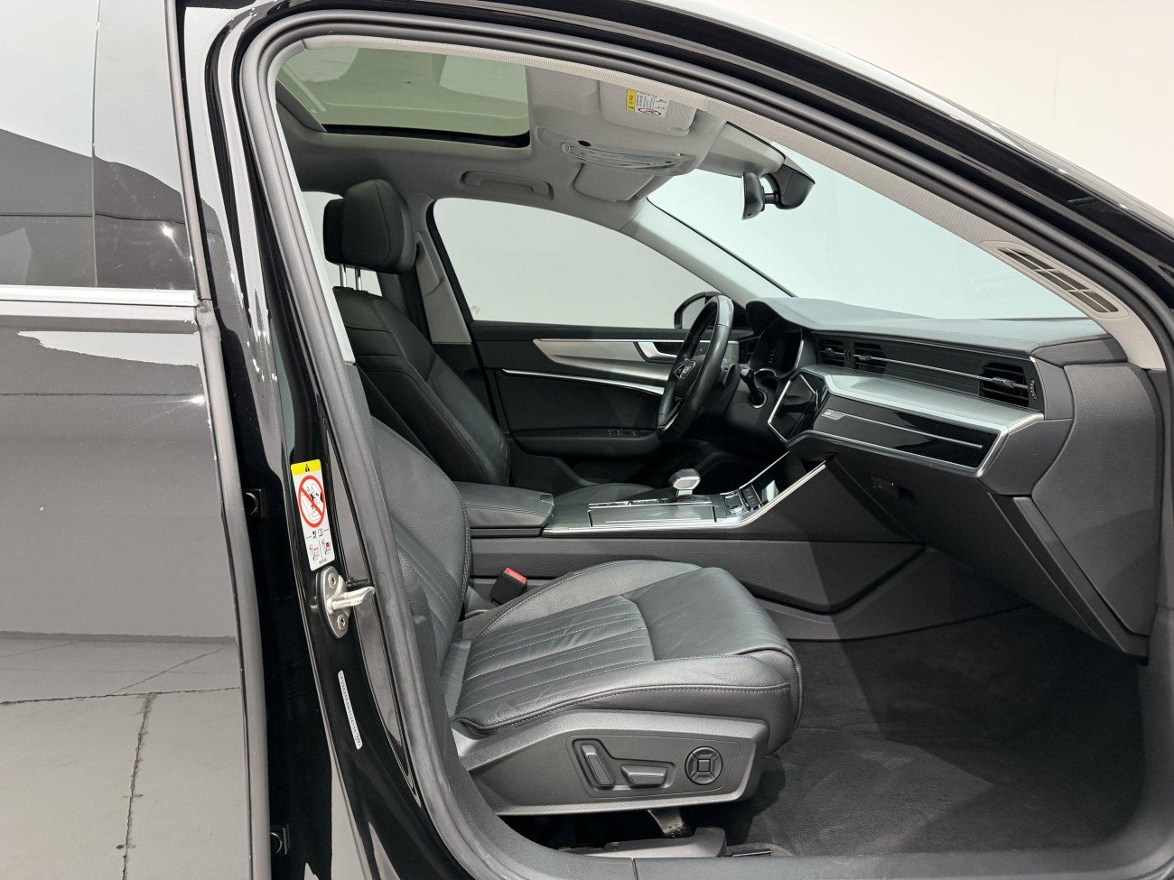 Audi A6L 40 TFSI 2021