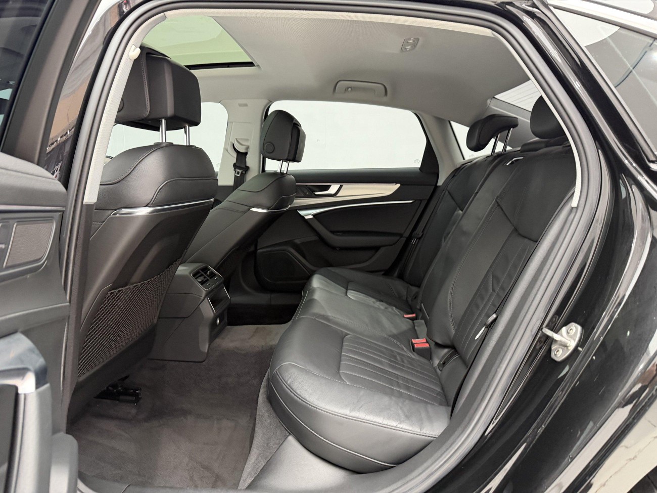 Audi A6L 40 TFSI 2021