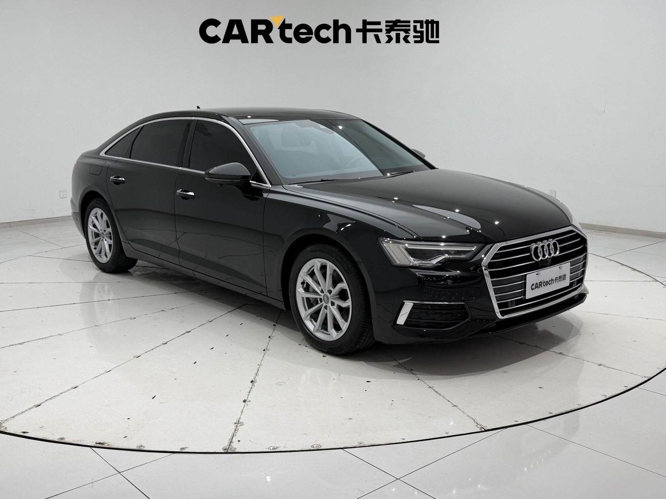 Audi A6L 40 TFSI 2021