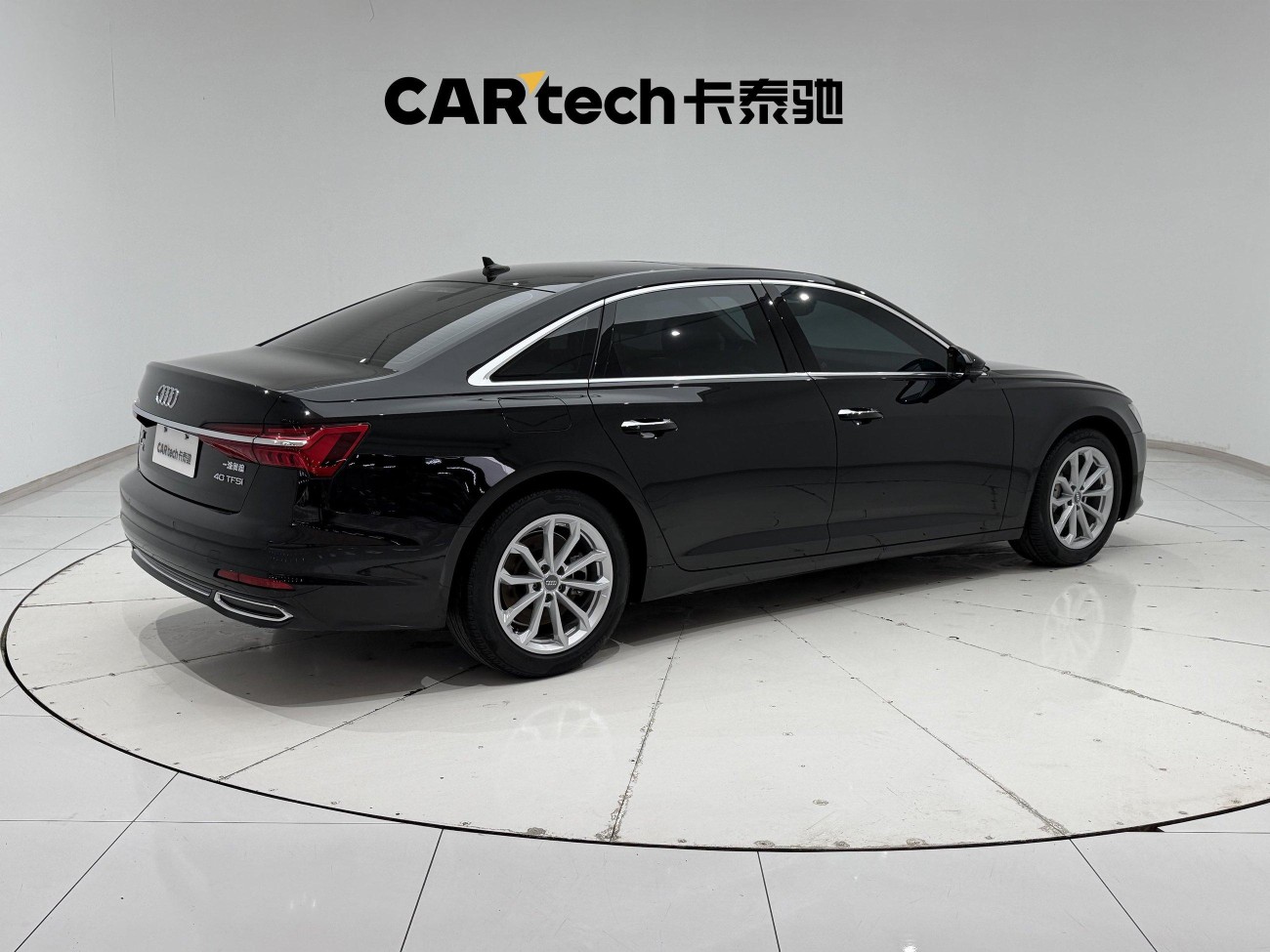 Audi A6L 40 TFSI 2021