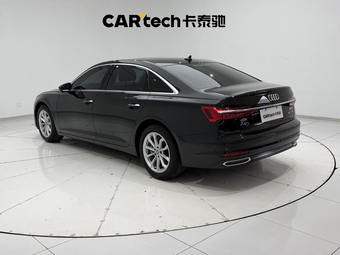 Audi A6L 40 TFSI 2021