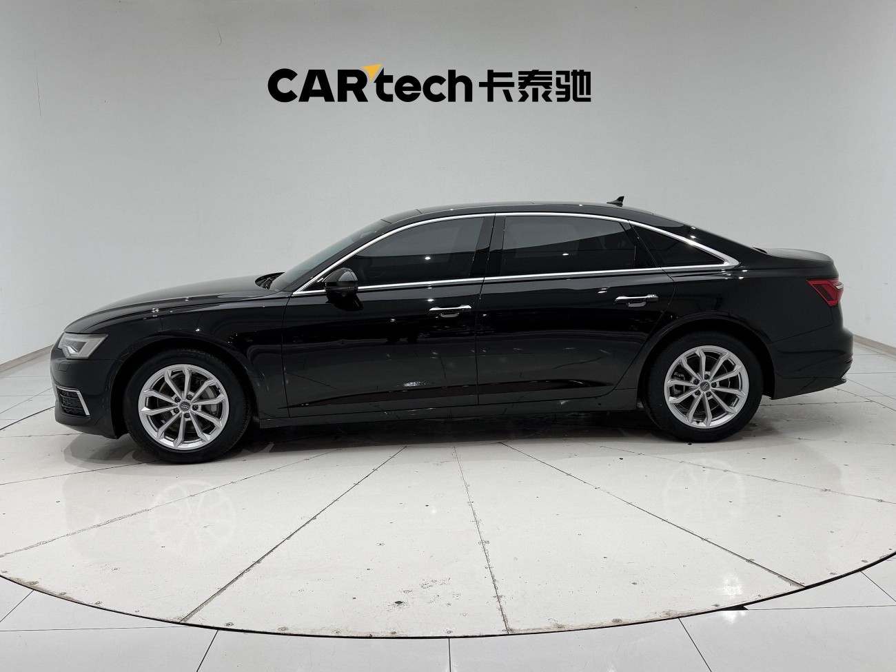 Audi A6L 40 TFSI 2021