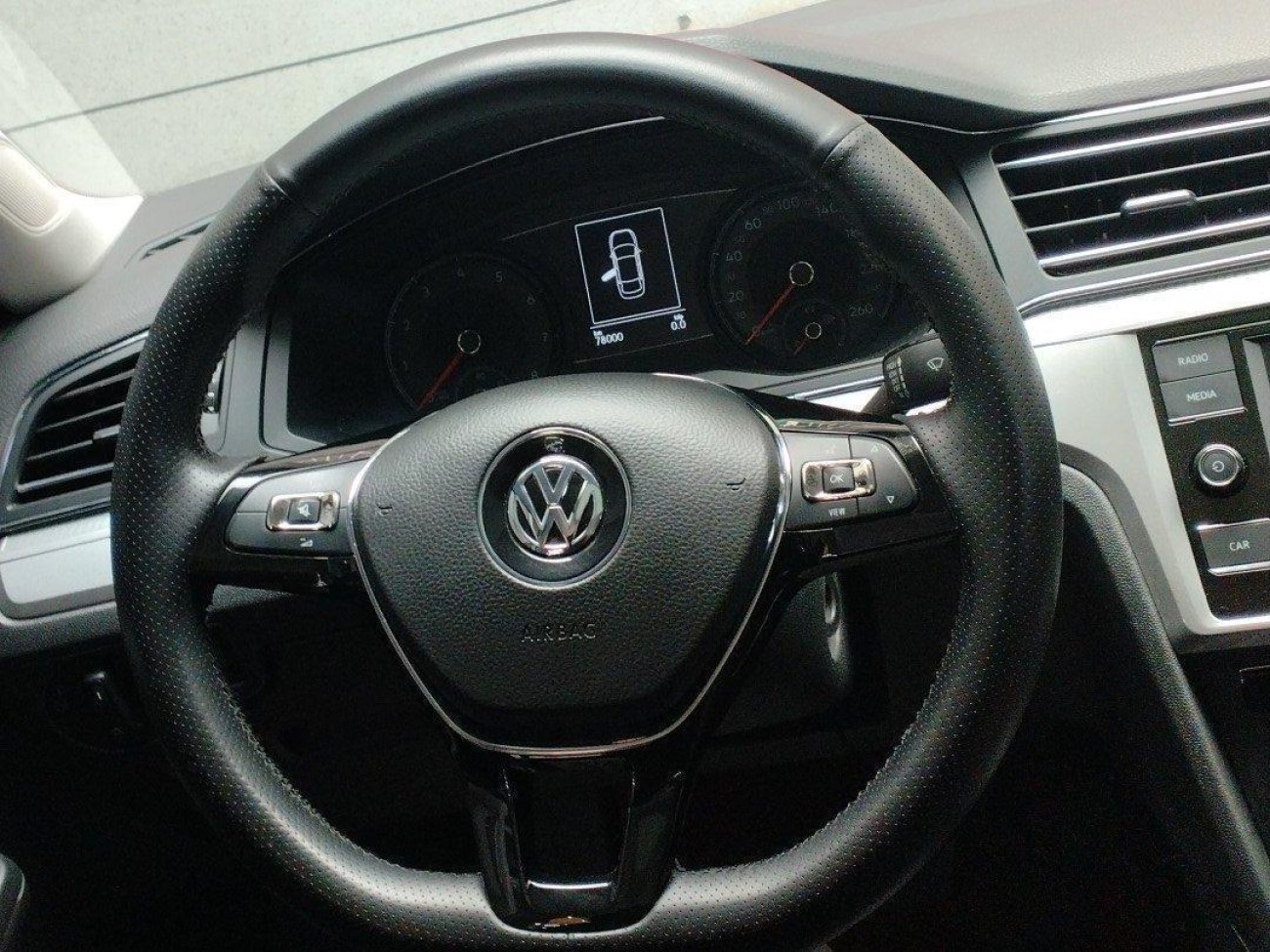 Volkswagen Lamando 2020