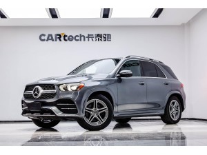 Mercedes-Benz GLE 350 2019