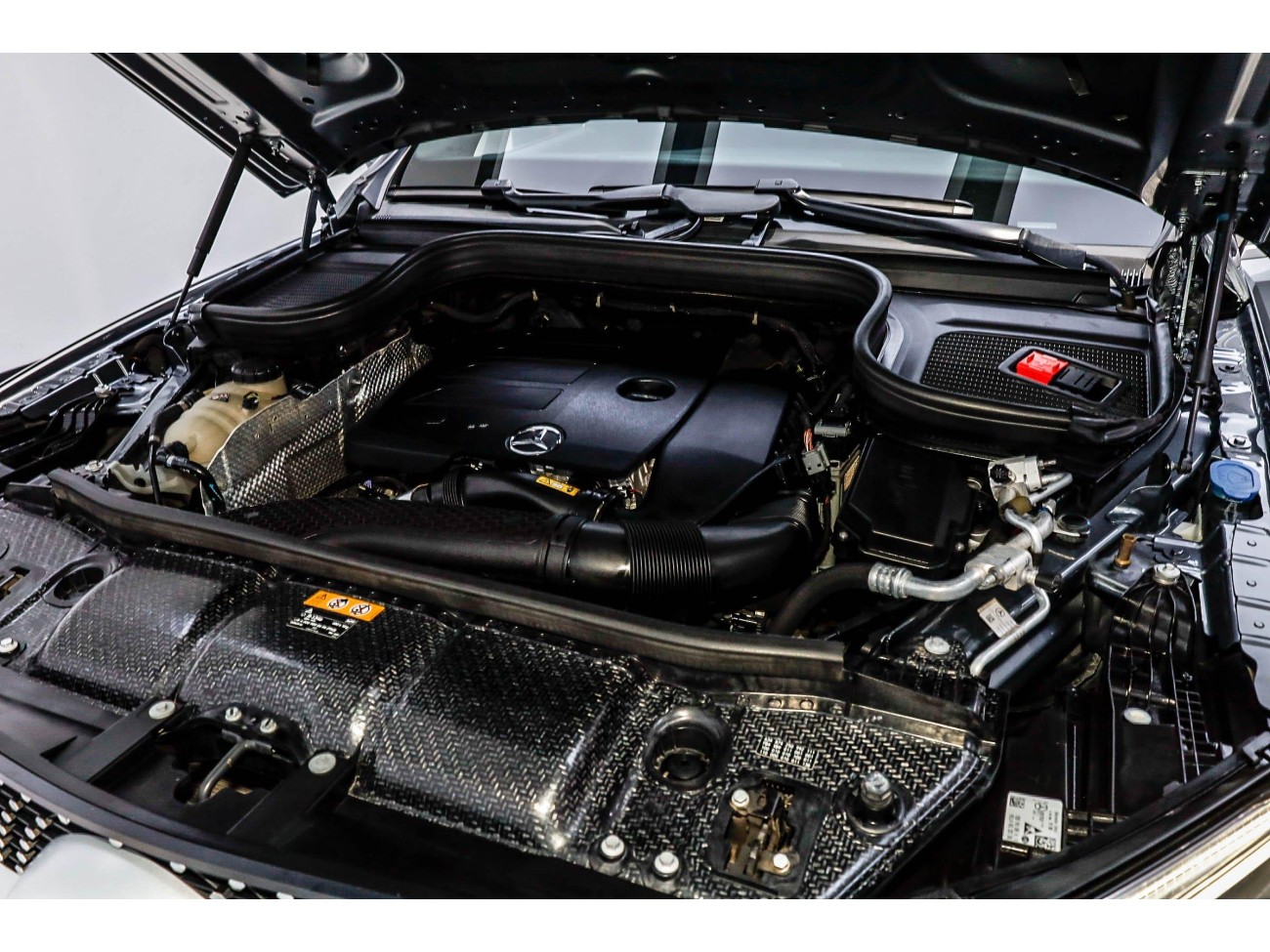 Mercedes-Benz GLE 350 2019