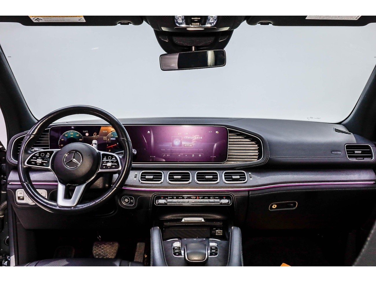 Mercedes-Benz GLE 350 2019