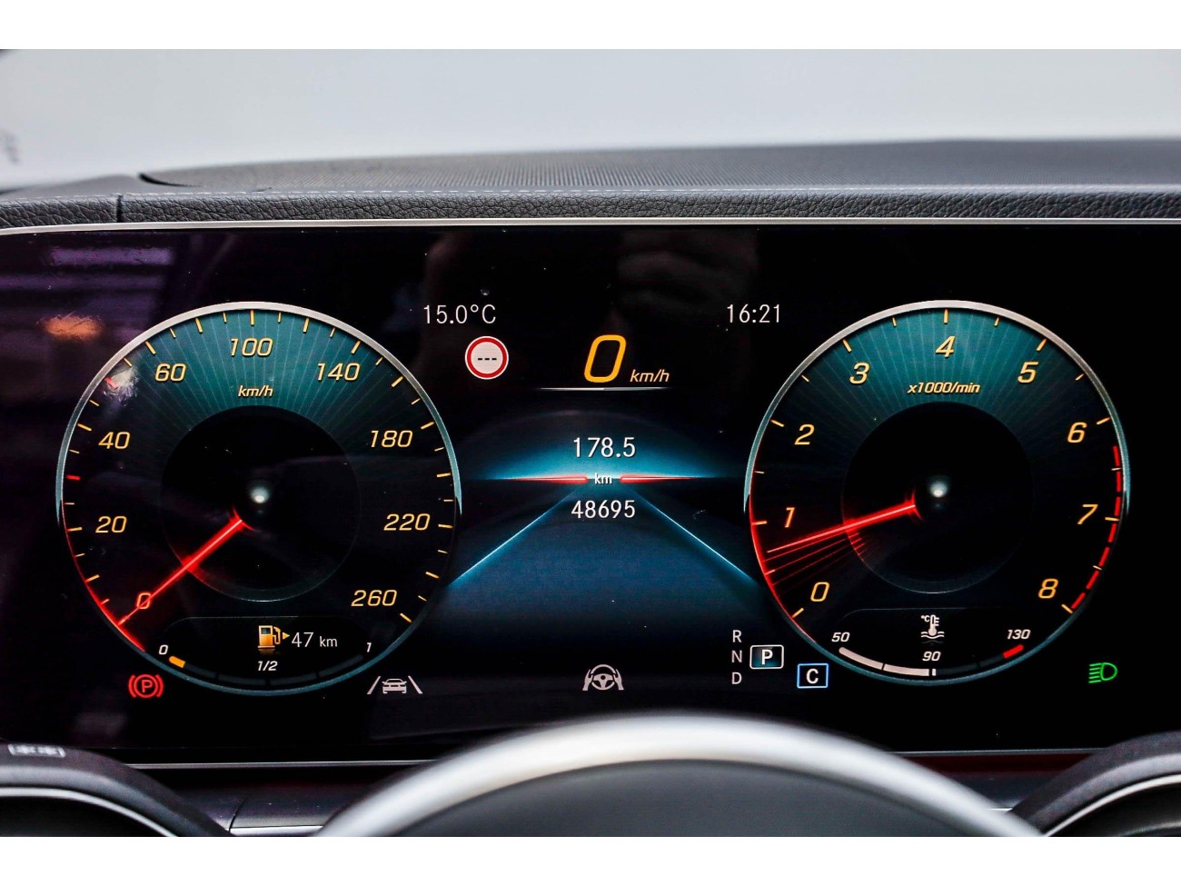 Mercedes-Benz GLE 350 2019