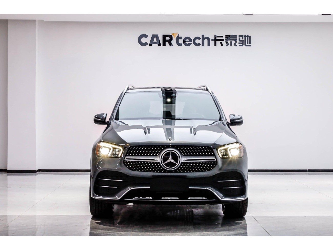 Mercedes-Benz GLE 350 2019