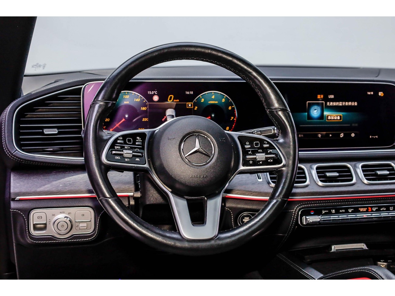 Mercedes-Benz GLE 350 2019