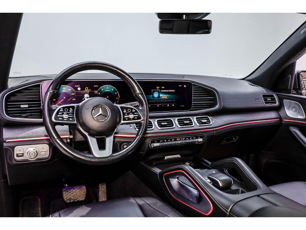 Mercedes-Benz GLE 350 2019