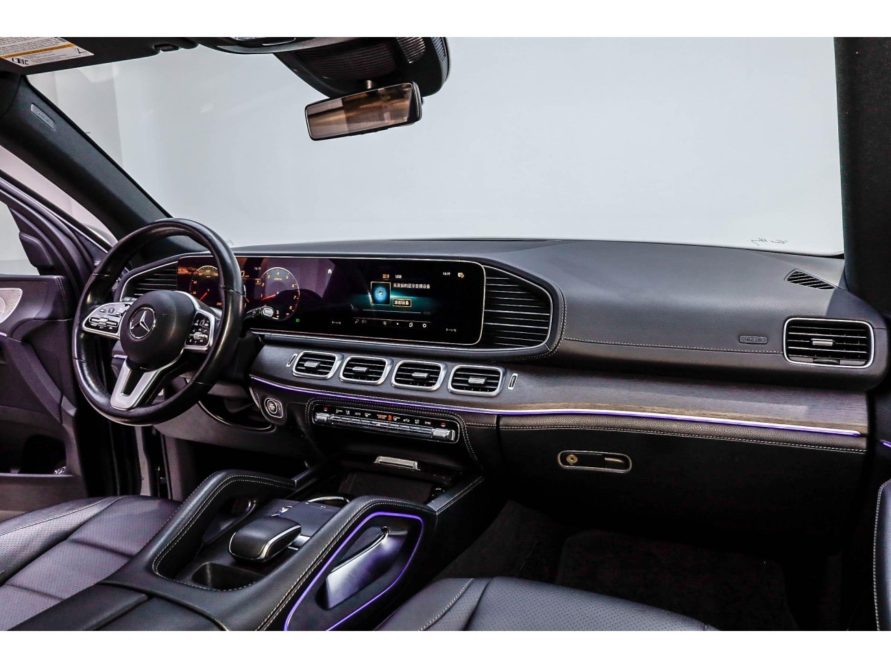 Mercedes-Benz GLE 350 2019