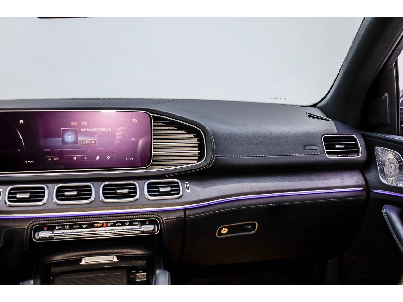 Mercedes-Benz GLE 350 2019