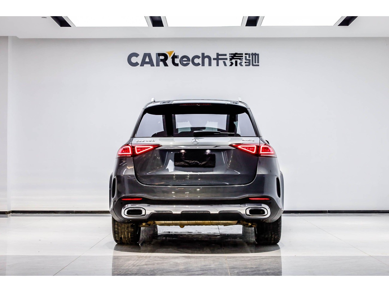 Mercedes-Benz GLE 350 2019