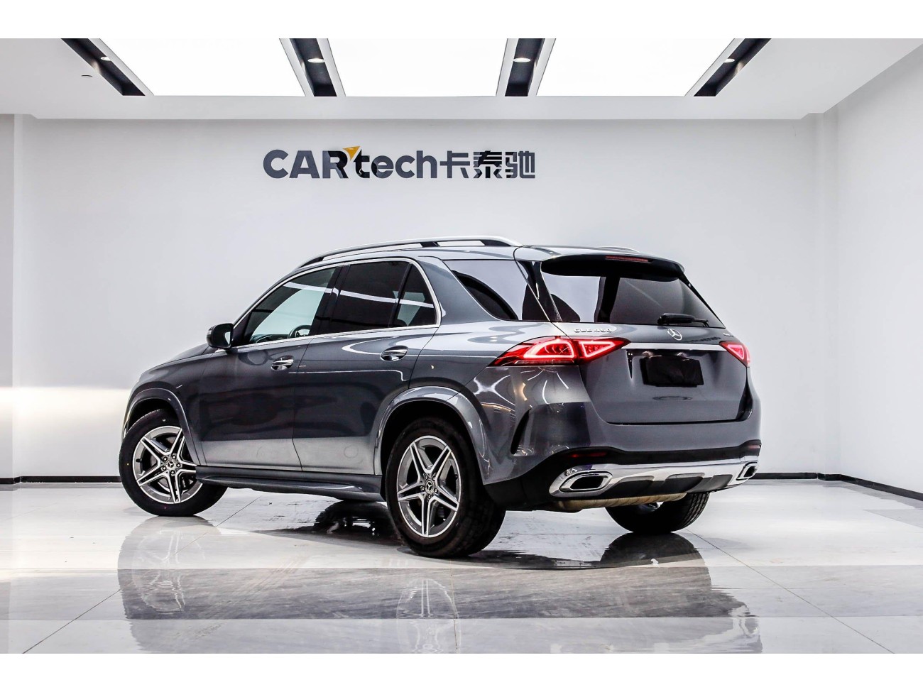 Mercedes-Benz GLE 350 2019