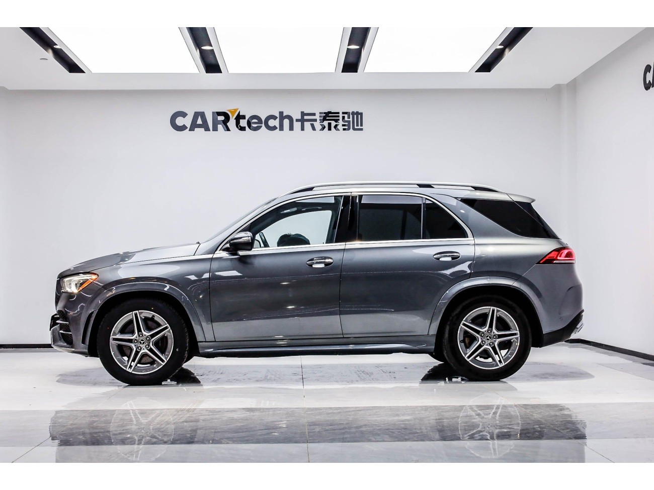 Mercedes-Benz GLE 350 2019