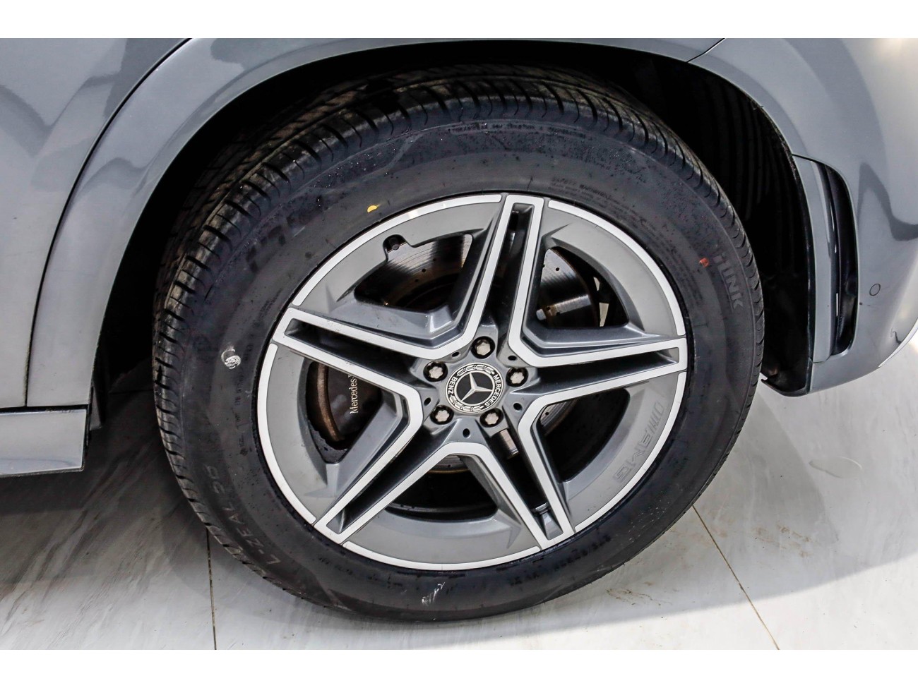 Mercedes-Benz GLE 350 2019