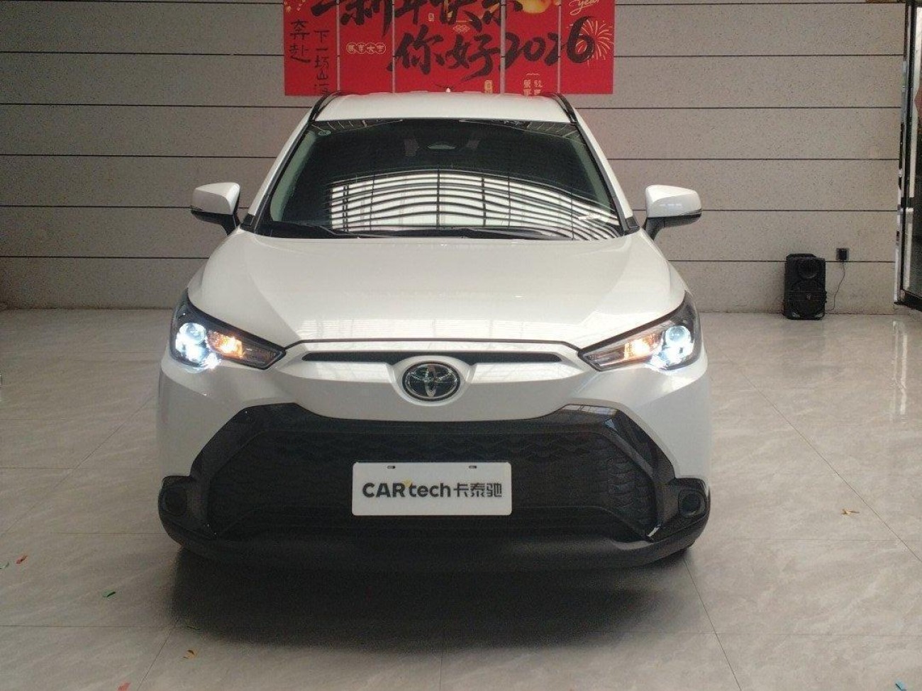 Toyota Frontlander 2024