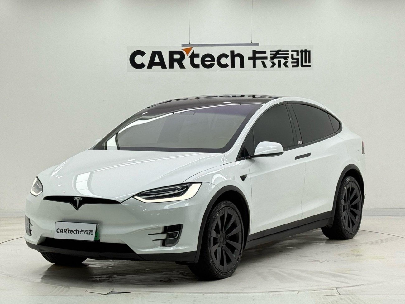 Tesla Model X 2019