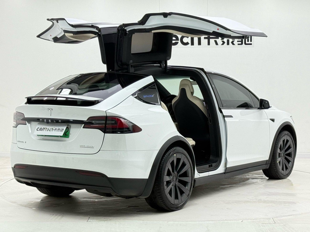 Tesla Model X 2019