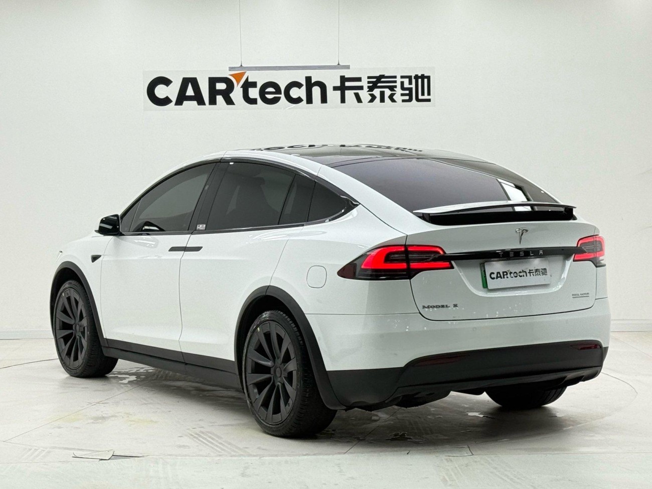 Tesla Model X 2019