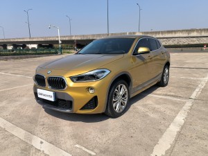 BMW X2 2019
